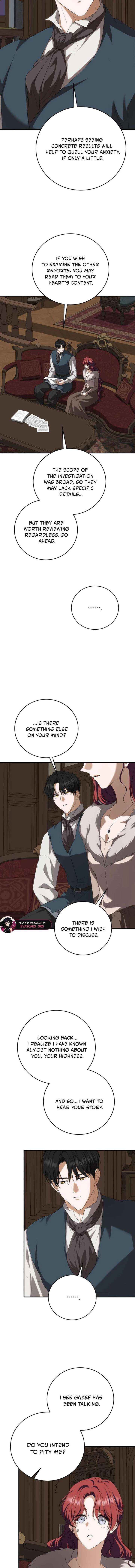 Read An Unexpected Engagement chapter 57 image 4 on Lezhin