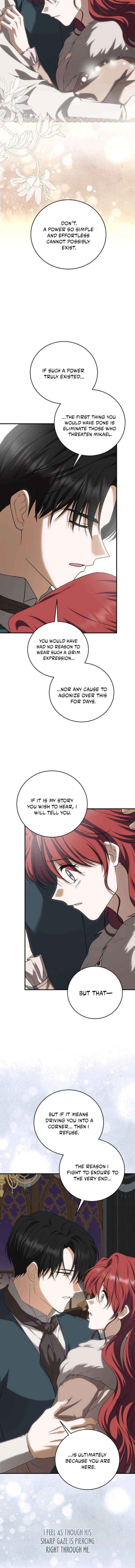Read An Unexpected Engagement chapter 57 image 7 on Lezhin