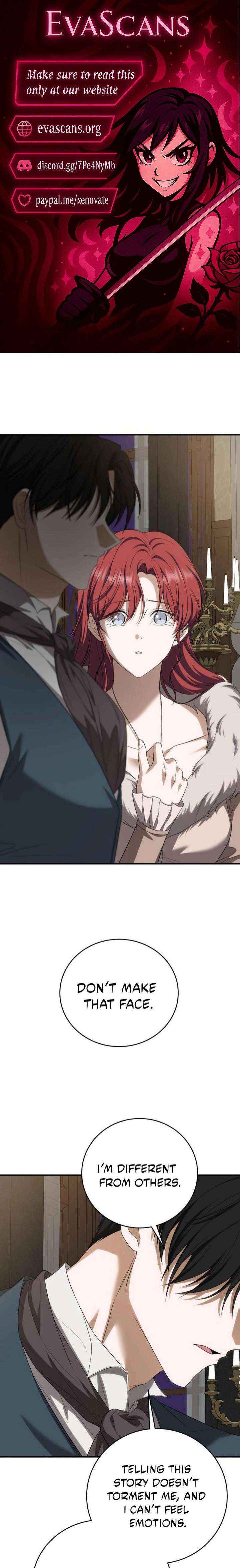 Read An Unexpected Engagement chapter 58 image 1 on Lezhin