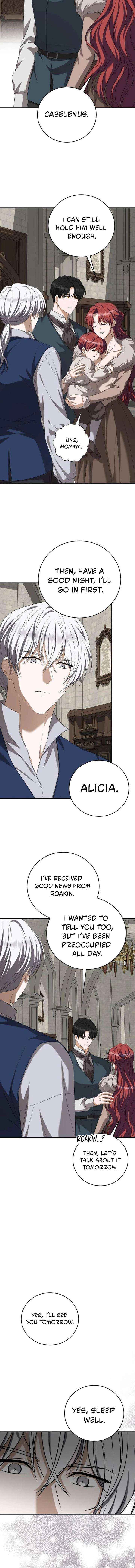 Read An Unexpected Engagement chapter 58 image 10 on Lezhin