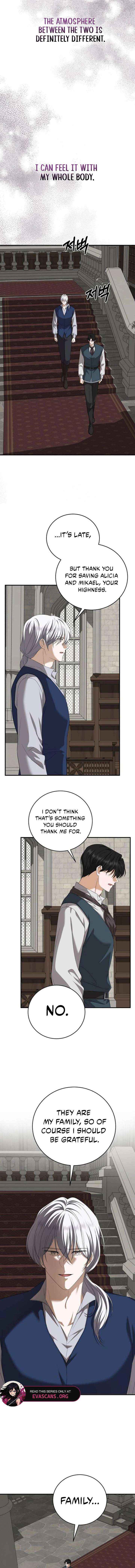 Read An Unexpected Engagement chapter 58 image 11 on Lezhin