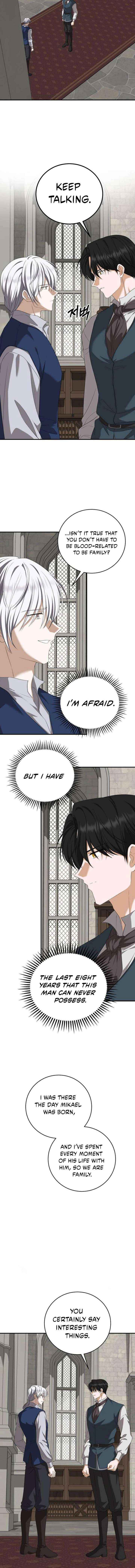 Read An Unexpected Engagement chapter 58 image 12 on Lezhin