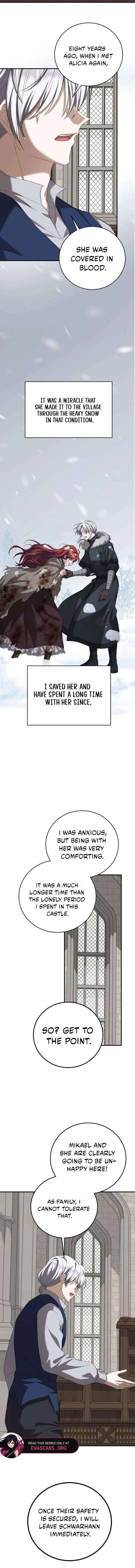 Read An Unexpected Engagement chapter 58 image 13 on Lezhin
