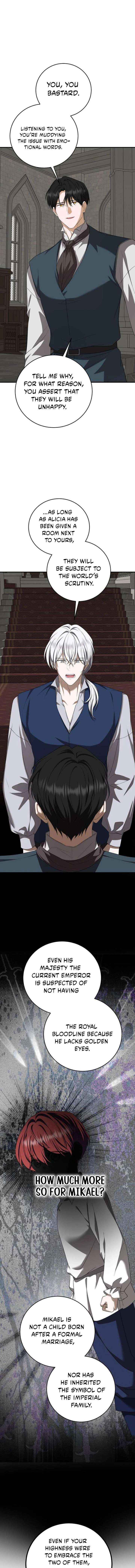 Read An Unexpected Engagement chapter 58 image 14 on Lezhin