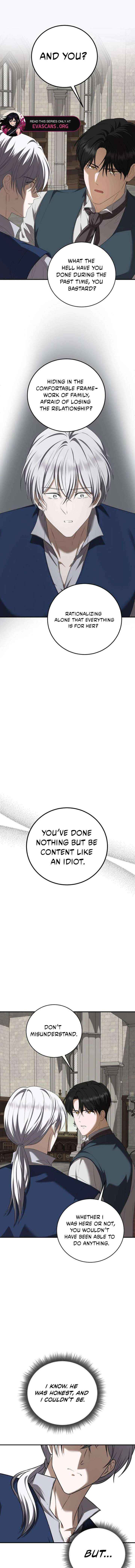 Read An Unexpected Engagement chapter 58 image 17 on Lezhin