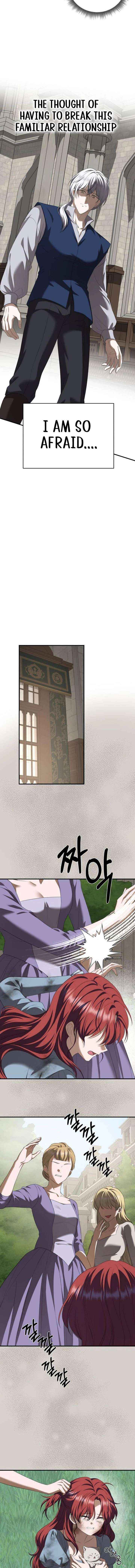 Read An Unexpected Engagement chapter 58 image 18 on Lezhin