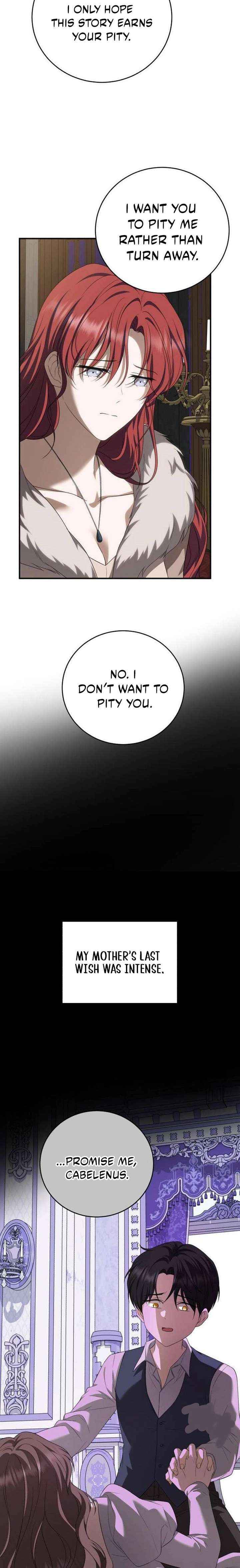 Read An Unexpected Engagement chapter 58 image 2 on Lezhin