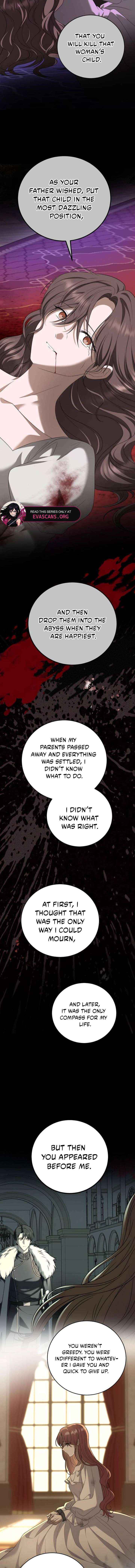 Read An Unexpected Engagement chapter 58 image 3 on Lezhin