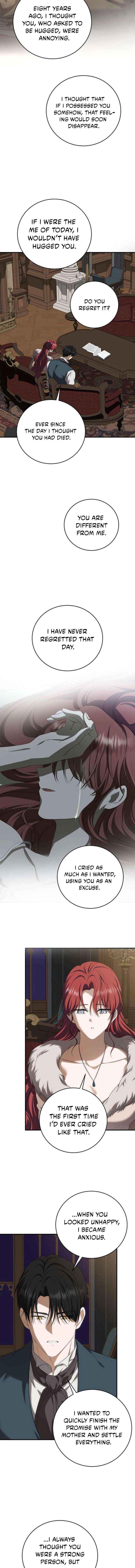 Read An Unexpected Engagement chapter 58 image 4 on Lezhin