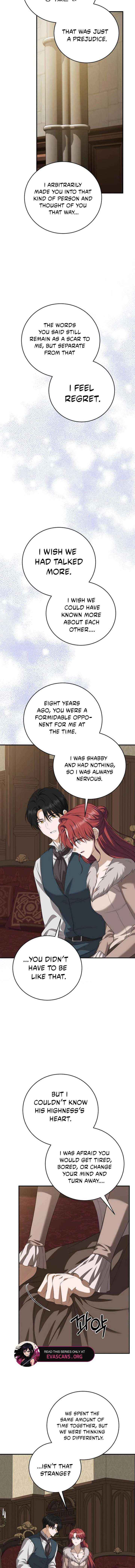 Read An Unexpected Engagement chapter 58 image 5 on Lezhin