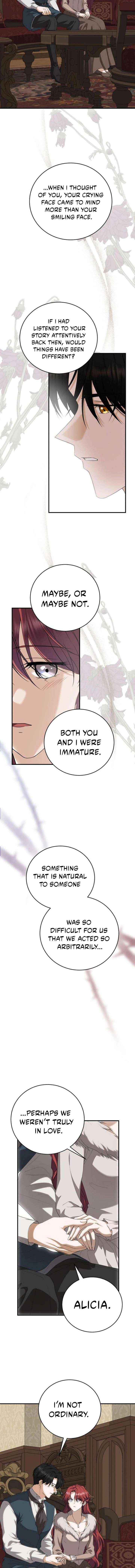 Read An Unexpected Engagement chapter 58 image 6 on Lezhin