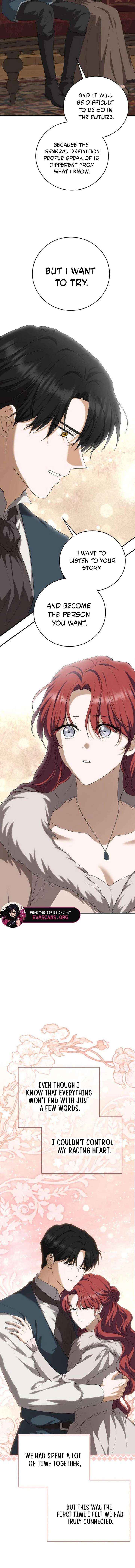 Read An Unexpected Engagement chapter 58 image 7 on Lezhin