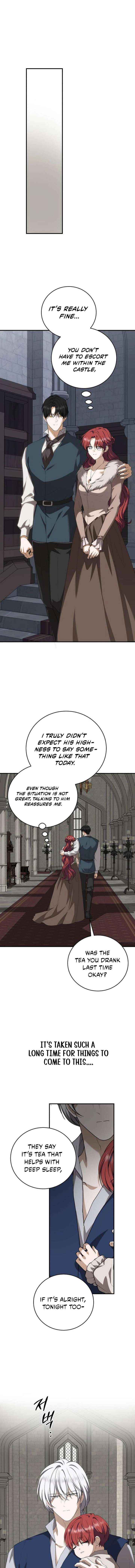 Read An Unexpected Engagement chapter 58 image 8 on Lezhin