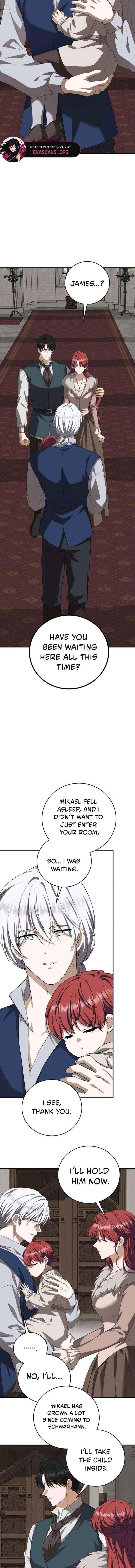 Read An Unexpected Engagement chapter 58 image 9 on Lezhin