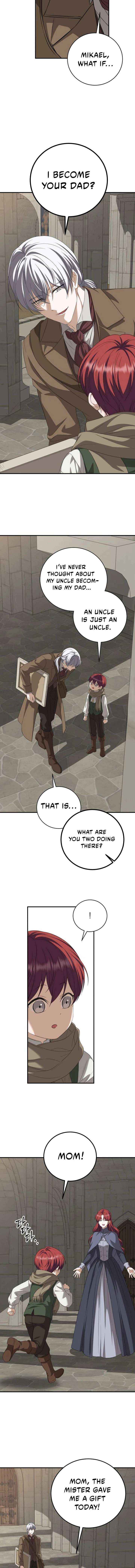 Read An Unexpected Engagement chapter 59 image 10 on Lezhin
