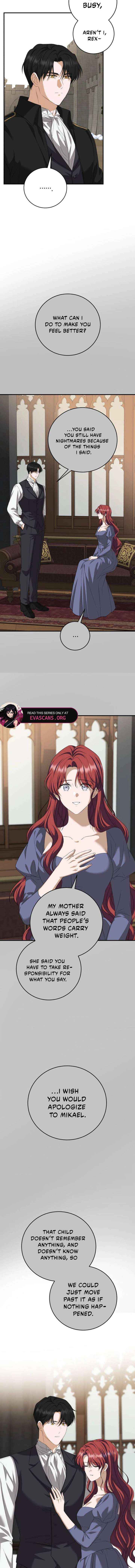 Read An Unexpected Engagement chapter 59 image 3 on Lezhin