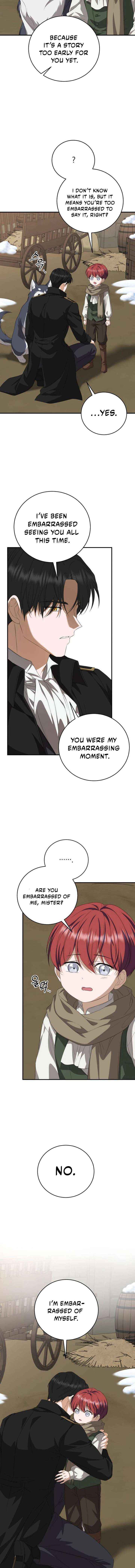 Read An Unexpected Engagement chapter 59 image 6 on Lezhin