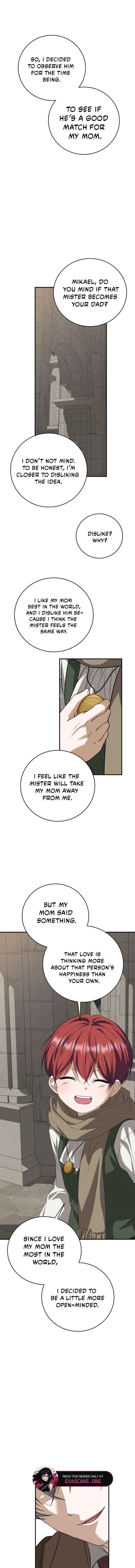 Read An Unexpected Engagement chapter 59 image 9 on Lezhin