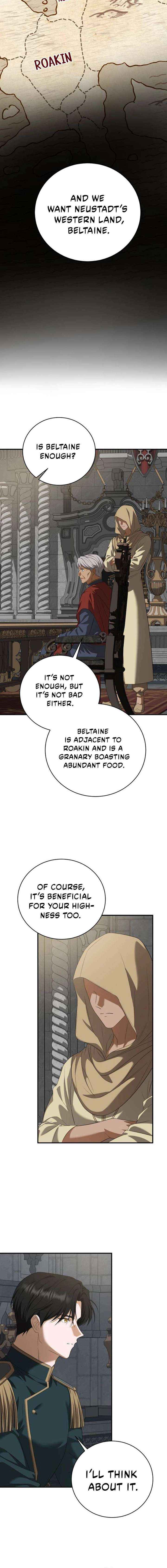 Read An Unexpected Engagement chapter 60 image 1 on Lezhin