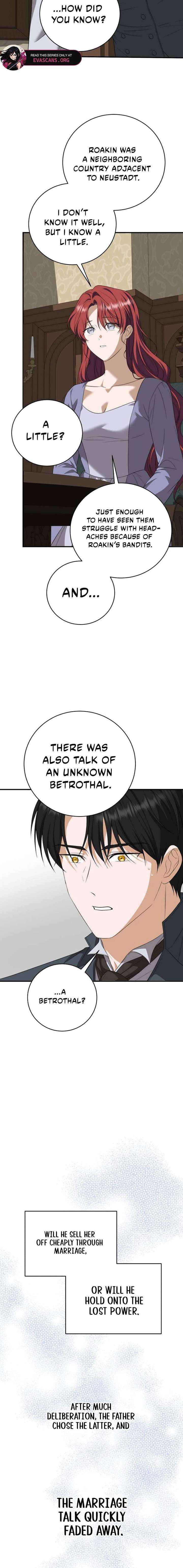 Read An Unexpected Engagement chapter 60 image 11 on Lezhin