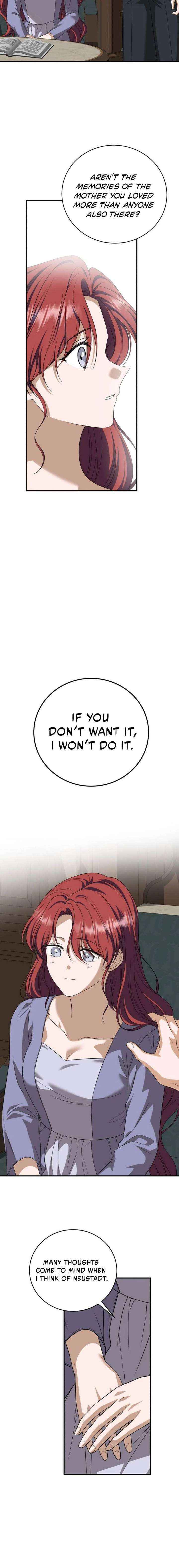 Read An Unexpected Engagement chapter 60 image 13 on Lezhin