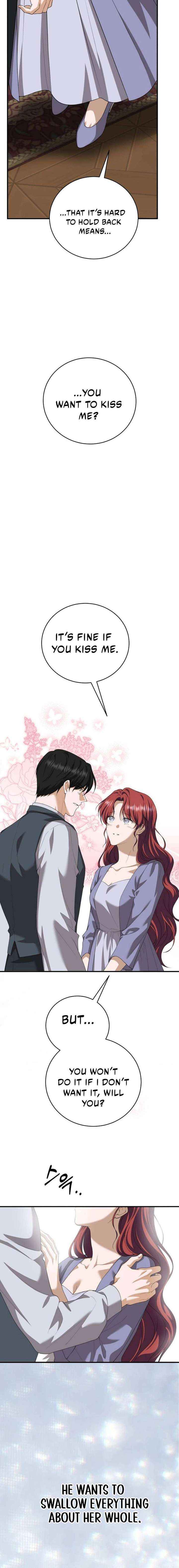 Read An Unexpected Engagement chapter 60 image 17 on Lezhin