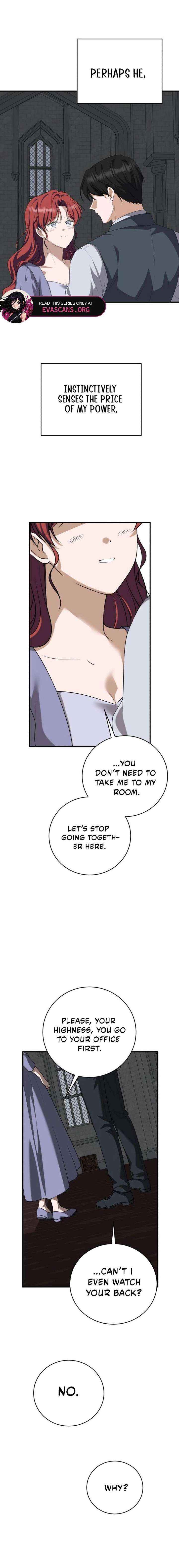 Read An Unexpected Engagement chapter 60 image 19 on Lezhin