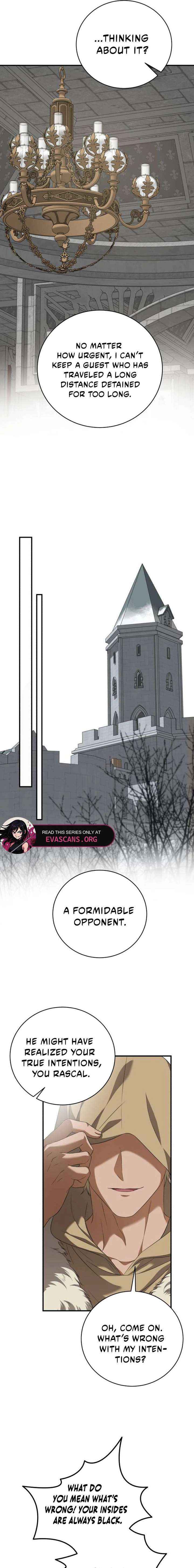 Read An Unexpected Engagement chapter 60 image 2 on Lezhin