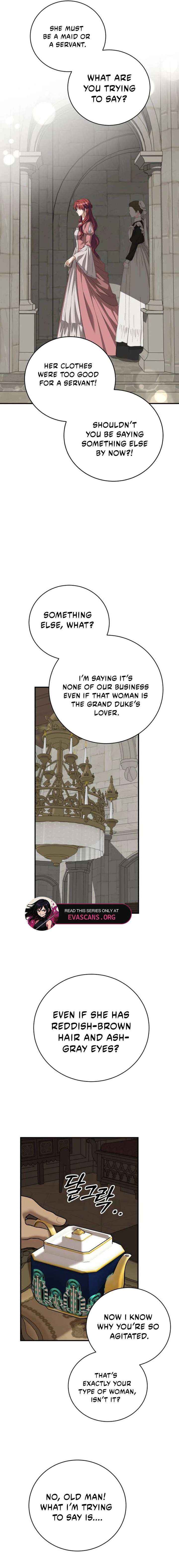 Read An Unexpected Engagement chapter 60 image 22 on Lezhin