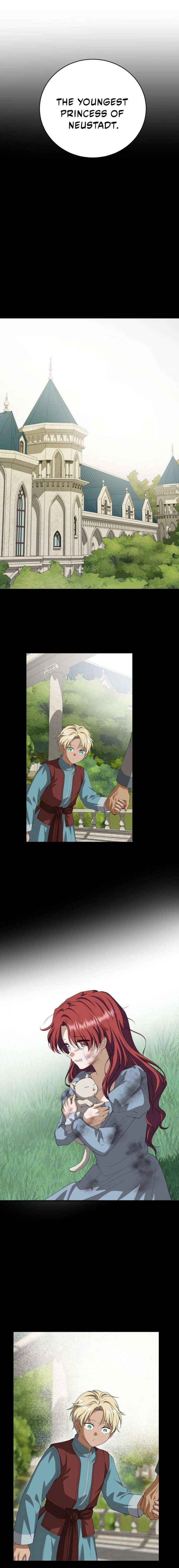 Read An Unexpected Engagement chapter 60 image 23 on Lezhin