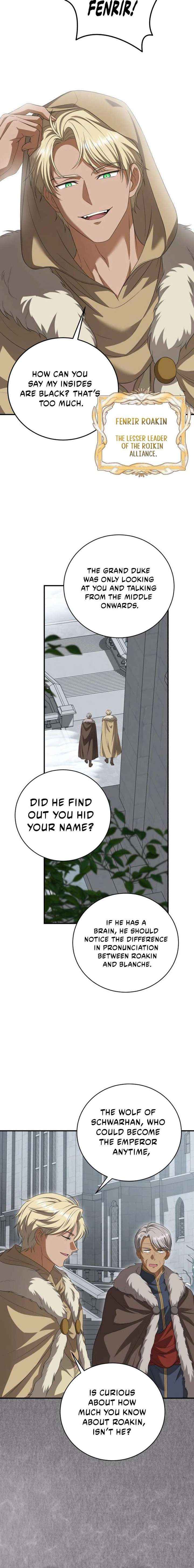 Read An Unexpected Engagement chapter 60 image 3 on Lezhin