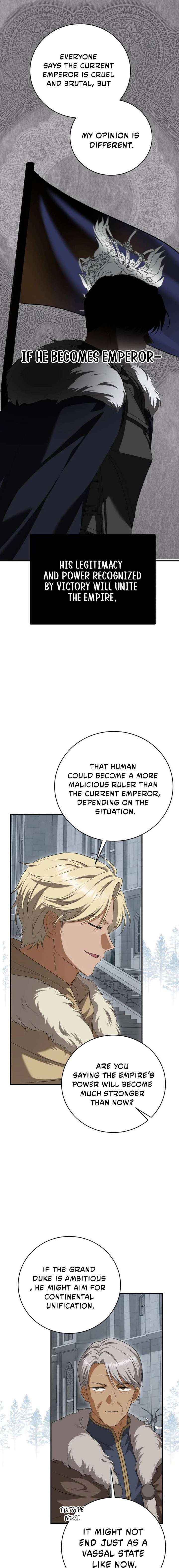 Read An Unexpected Engagement chapter 60 image 4 on Lezhin