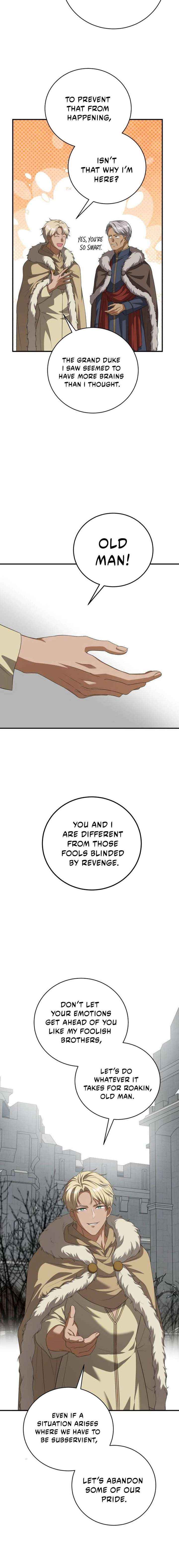 Read An Unexpected Engagement chapter 60 image 5 on Lezhin