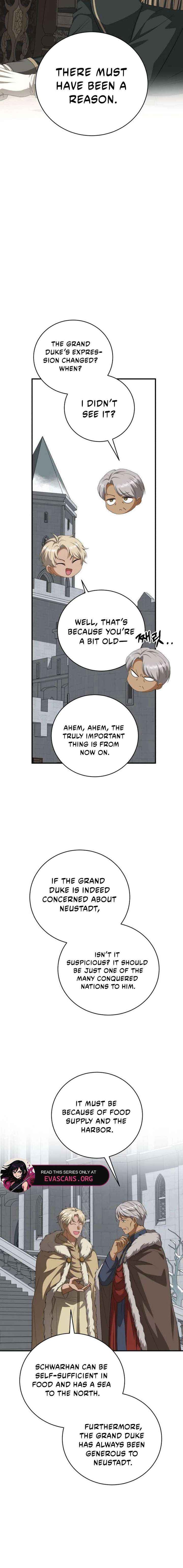 Read An Unexpected Engagement chapter 60 image 7 on Lezhin
