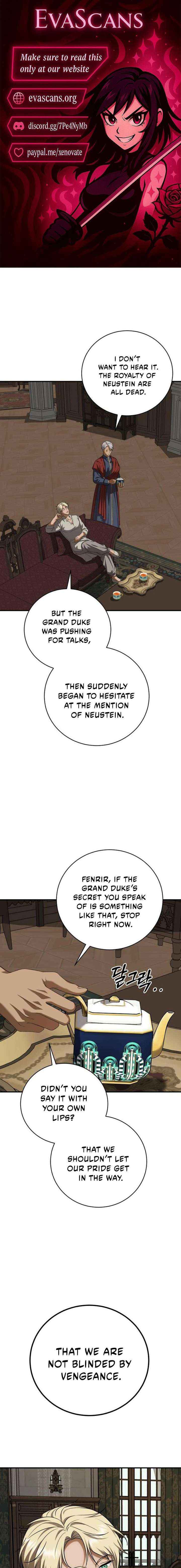 Read An Unexpected Engagement chapter 61 image 1 on Lezhin