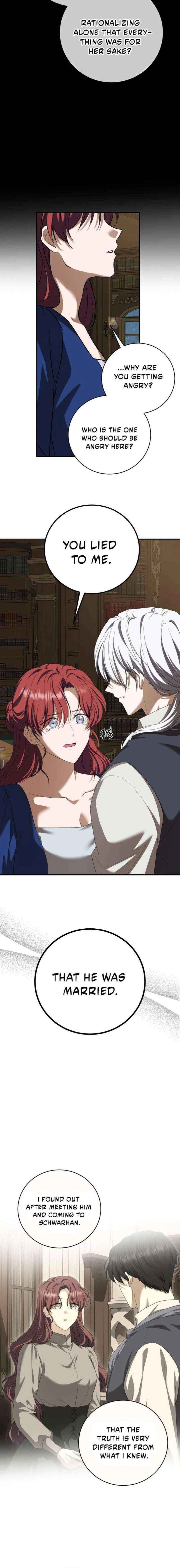 Read An Unexpected Engagement chapter 61 image 10 on Lezhin