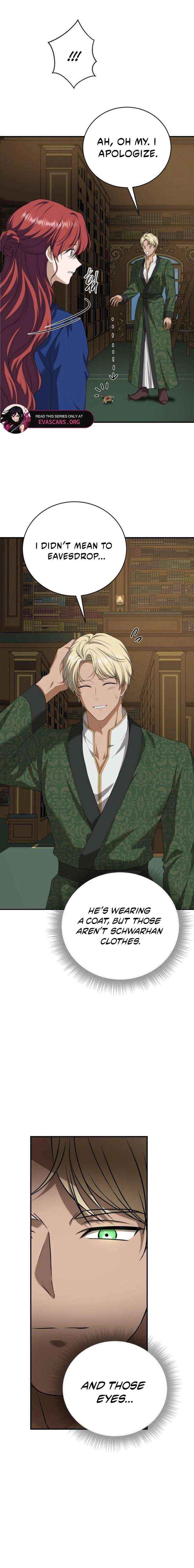Read An Unexpected Engagement chapter 61 image 12 on Lezhin
