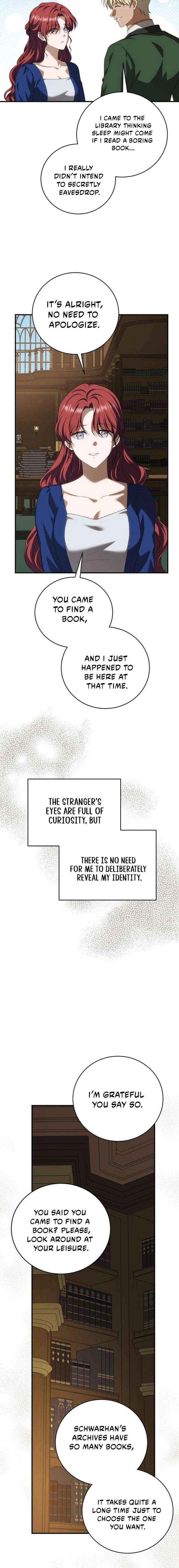 Read An Unexpected Engagement chapter 61 image 14 on Lezhin