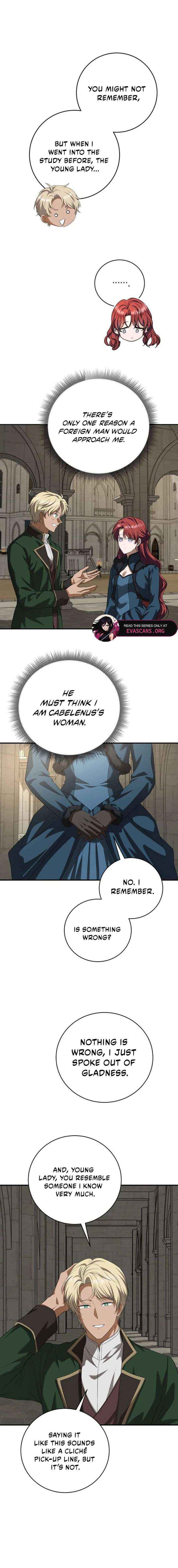 Read An Unexpected Engagement chapter 61 image 16 on Lezhin