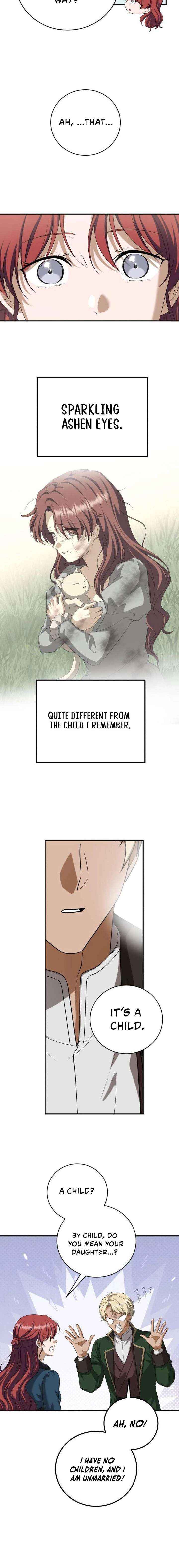 Read An Unexpected Engagement chapter 61 image 18 on Lezhin