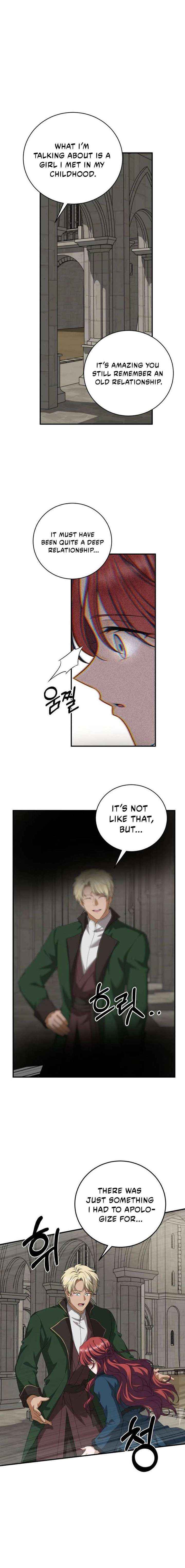Read An Unexpected Engagement chapter 61 image 19 on Lezhin