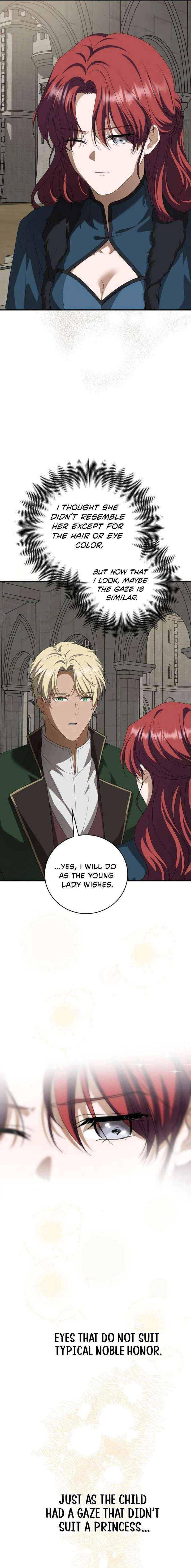 Read An Unexpected Engagement chapter 61 image 21 on Lezhin