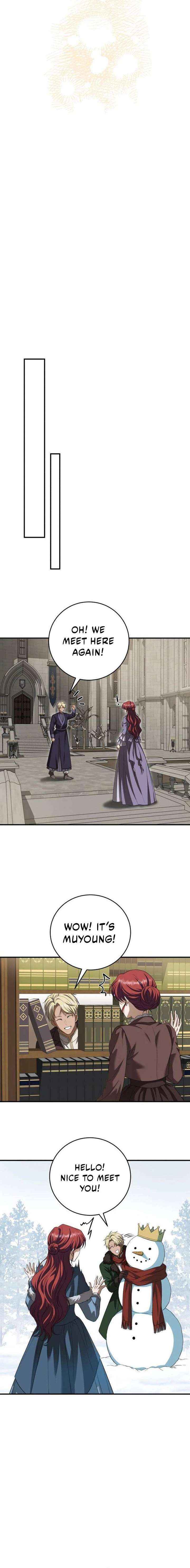 Read An Unexpected Engagement chapter 61 image 22 on Lezhin