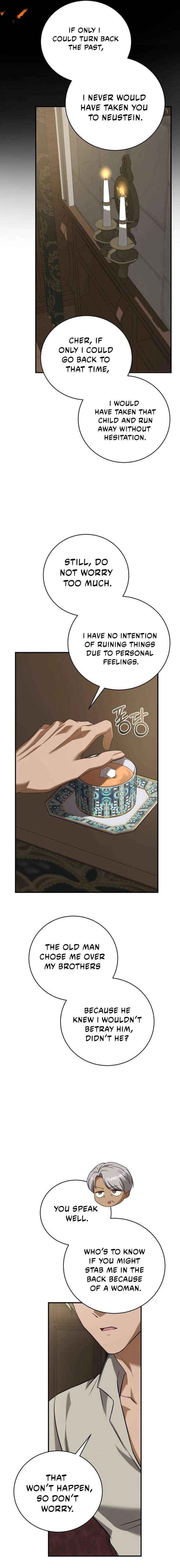 Read An Unexpected Engagement chapter 61 image 3 on Lezhin