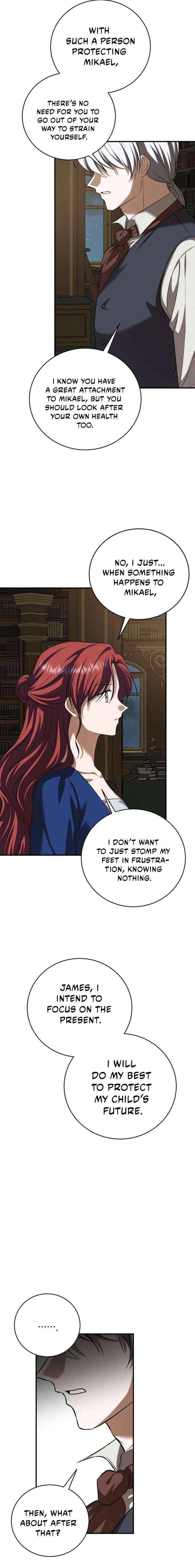 Read An Unexpected Engagement chapter 61 image 7 on Lezhin