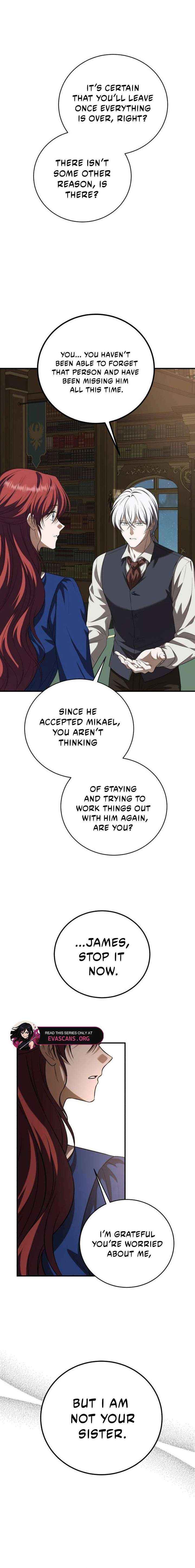Read An Unexpected Engagement chapter 61 image 8 on Lezhin
