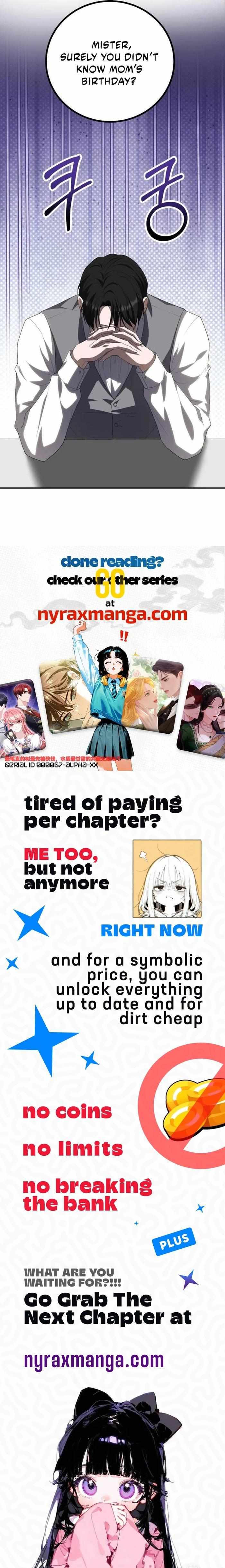 Read An Unexpected Engagement chapter 62 image 8 on Lezhin
