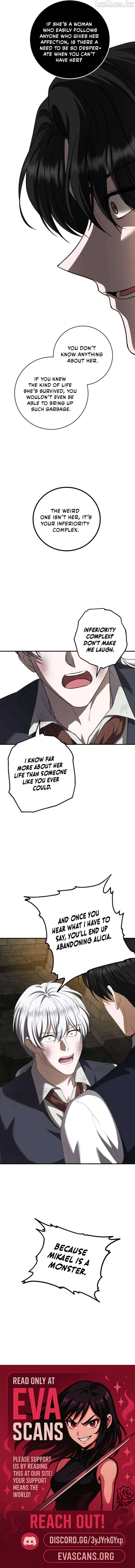 Read An Unexpected Engagement chapter 65 image 11 on Lezhin