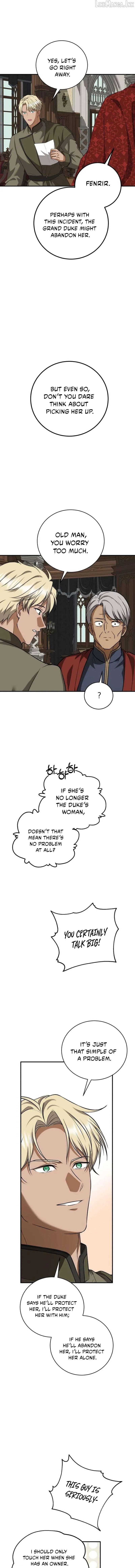 An Unexpected Engagement Chapter 66 page 11 - 