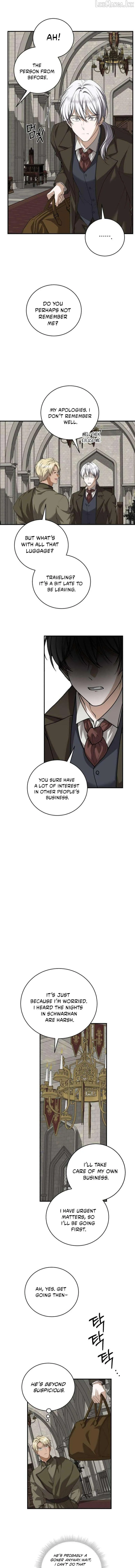 An Unexpected Engagement Chapter 66 page 13 - 